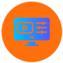 Video Editing Logo