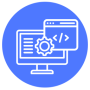 Web Development Logo