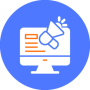 Website Marketing Logo